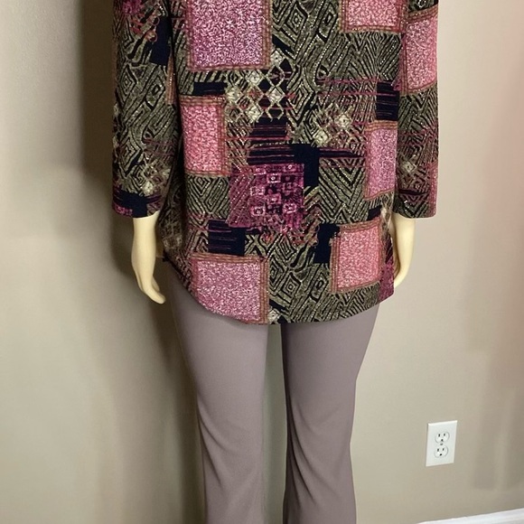 JM Collection Top - Picture 4 of 8